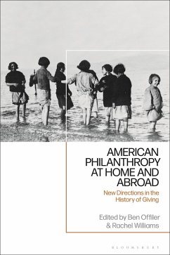 American Philanthropy at Home and Abroad (eBook, PDF)