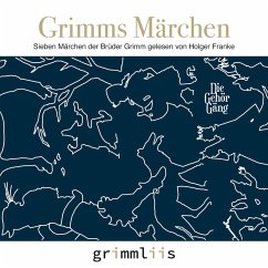 Grimms Märchen (MP3-Download) - Grimm, Gebrüder