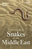 Field Guide to Snakes of the Middle East (eBook, PDF)