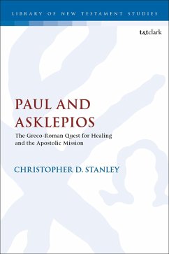 Cover Paul and Asklepios (eBook, ePUB)