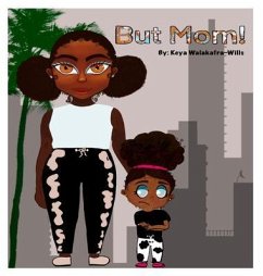 Cover But Mom (eBook, ePUB)