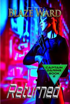 Returned (Captain Daring, #2) (eBook, ePUB) - Ward, Blaze
