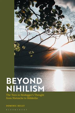 Cover Beyond Nihilism (eBook, PDF)