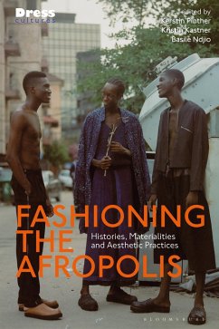 Fashioning the Afropolis (eBook, PDF) Cover Fashioning the Afropolis (eBook, PDF)