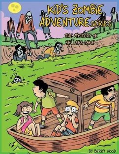 Cover Kid's Zombie Adventures Series (eBook, ePUB)