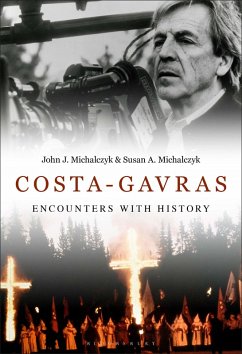 Cover Costa-Gavras (eBook, PDF)