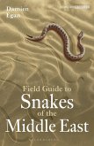 Field Guide to Snakes of the Middle East (eBook, ePUB)