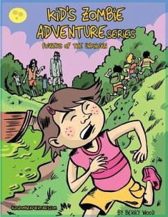 Cover Kid's Zombie Adventure Series - Powers of the Unknown (eBook, ePUB)