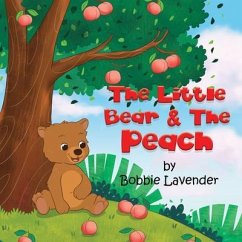 Cover The Little Bear and The Peach (eBook, ePUB)