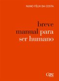 Breve manual para ser humano (eBook, ePUB)