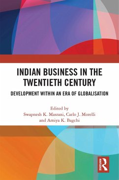 Indian Business in the Twentieth Century (eBook, PDF)