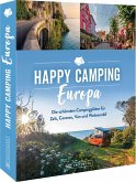 Happy Camping Europa (Mängelexemplar) Happy Camping Europa (Mängelexemplar)