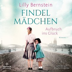 Findelmädchen (MP3-Download) - Bernstein, Lilly