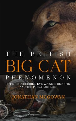 Cover The British Big Cat Phenomenon (eBook, ePUB)