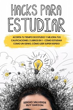 Hacks para Estudiar (eBook, ePUB) - Valverde, Sergio; Garzon, Ruy