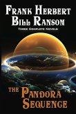 The Pandora Sequence (eBook, ePUB) The Pandora Sequence (eBook, ePUB)