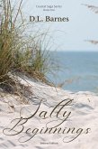 Salty Beginnings (Coastal Saga Series, #1) (eBook, ePUB)