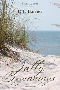 Cover Salty Beginnings (Coastal Saga Series, #1) (eBook, ePUB)