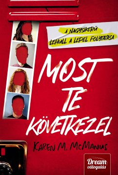 Most te következel (eBook, ePUB) - McManus, Karen M.