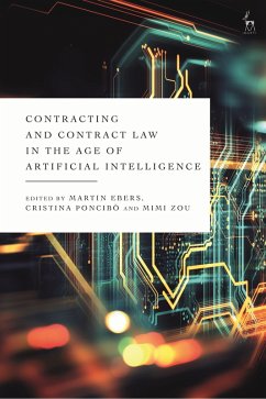Cover Contracting and Contract Law in the Age of Artificial Intelligence (eBook, ePUB)