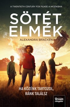 Sötét elmék (eBook, ePUB) - Bracken, Alexandra