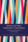 Intellectual Property Excesses (eBook, ePUB)