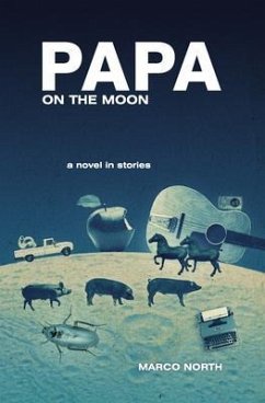 Cover Papa on the Moon (eBook, ePUB)