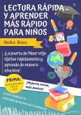 Lectura rápida y aprender más rápido para niños (eBook, ePUB)
