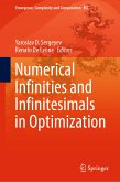 Numerical Infinities and Infinitesimals in Optimization (eBook, PDF)