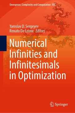 Numerical Infinities and Infinitesimals in Optimization (eBook, PDF)