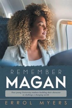 Cover Remember Magan - Revised Edition (eBook, ePUB)