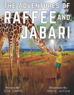 The Adventures of Raffee and Jabari (eBook, ePUB) - Dawn, Lisa