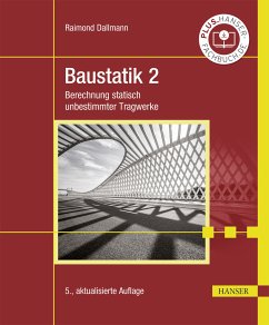 Baustatik 2 (eBook, PDF) - Dallmann, Raimond