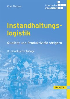 Instandhaltungslogistik (eBook, PDF) - Matyas, Kurt