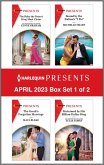 Harlequin Presents April 2023 - Box Set 1 of 2 (eBook, ePUB)