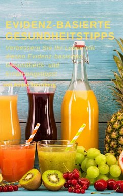 Cover Evidenzbasierte Gesundheitstipps (eBook, ePUB)