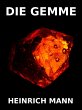 Die Gemme (eBook, ePUB) - Bild 1