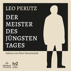 Der Meister des Jüngsten Tages (MP3-Download) - Perutz, Leo