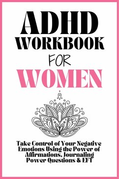 Cover ADHD Workbook for Women (eBook, ePUB)
