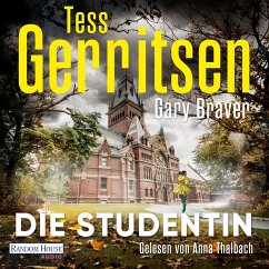 Die Studentin (MP3-Download) - Gerritsen, Tess; Braver, Gary