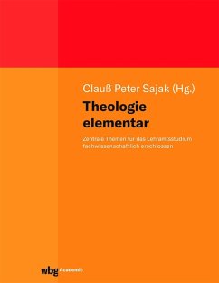 Theologie elementar (eBook, PDF)