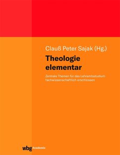 Theologie elementar (eBook, PDF)