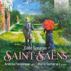 Saint-Saens:Cello Sonatas