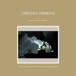 Orkidea onneksi (eBook, ePUB)