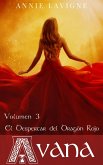 El despertar del Dragón Rojo (Avana, volumen 3) (eBook, ePUB)