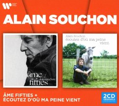 Ame Fifties & Écoutez D'Où Ma Peine Vient - Souchon,Alain