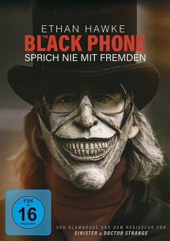 The Black Phone - Ethan Hawke,Mason Thames,Madeleine Mcgraw