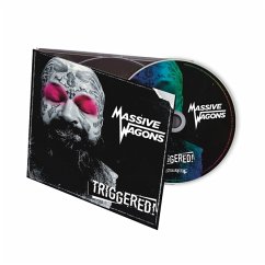 Triggered! (Digipak) - Massive Wagons