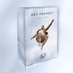 Hey Freiheit-Das Album(Ltd. Fanbox Edition) - Oli.P