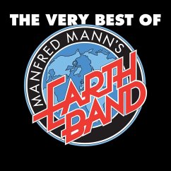 The Very Best Of (Gatefold 180g Black 2lp) - Manfred Mann'S Earth Band